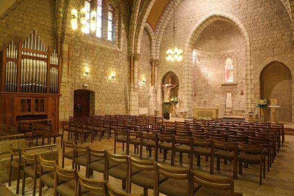 Notre Dame Center of Jerusalem